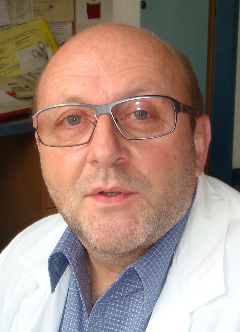 Foto von Dr. Reinold Hüter